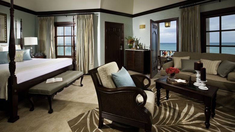<b>Sandals Grande Antigua Resort & Spa Suite</b>