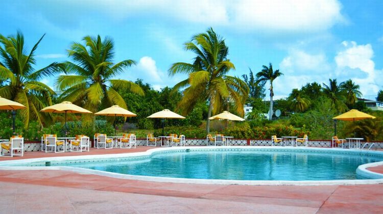 Cortsland Hotel Pool