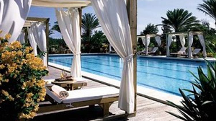 Jumby Bay Island, Oetker Hotels Pool
