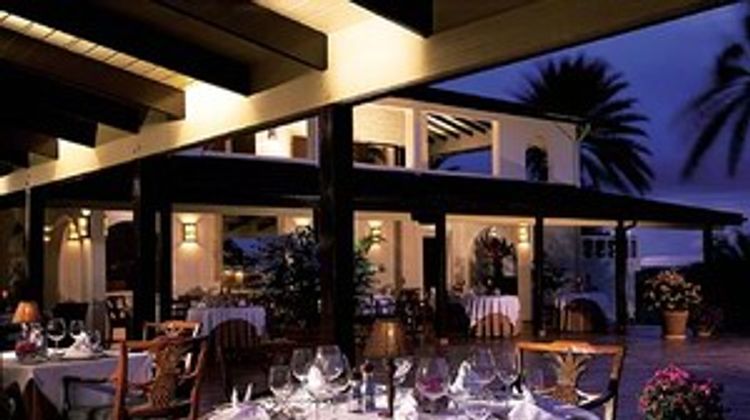 Jumby Bay Island, Oetker Hotels Restaurant