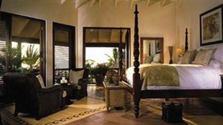 Jumby Bay Island, Oetker Hotels Room