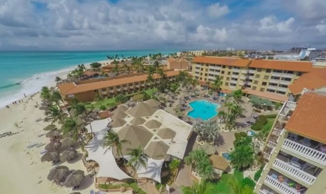 Casa Del Mar Beach Resort Exterior