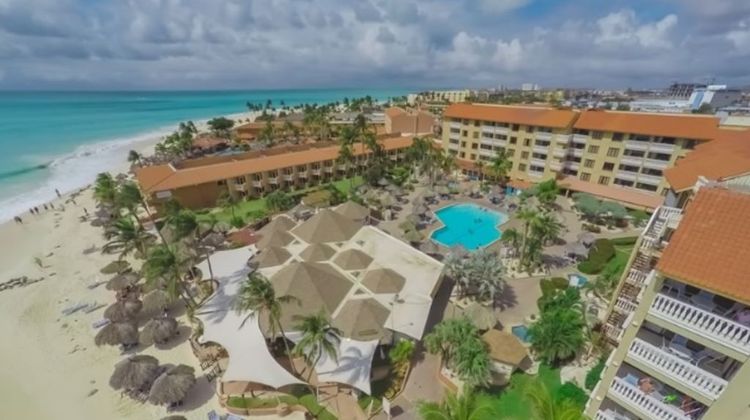 Casa Del Mar Beach Resort Exterior