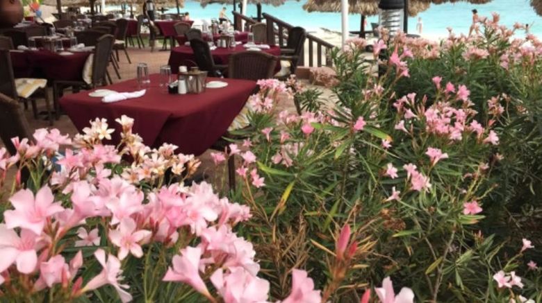 <b>Casa Del Mar Beach Resort Restaurant</b>