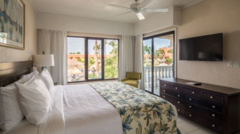 <b>Casa Del Mar Beach Resort Room</b>
