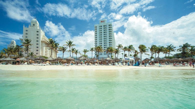 Hotel Riu Palace Antillas Exterior