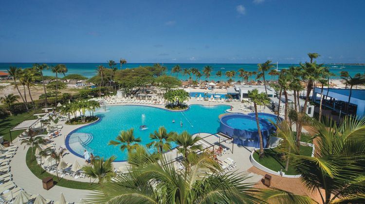 Hotel Riu Palace Antillas Pool