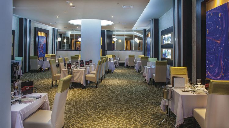 Hotel Riu Palace Antillas Restaurant