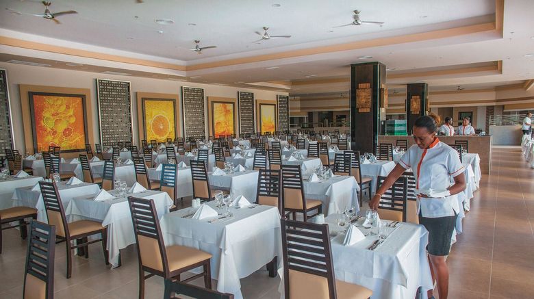 <b>Hotel Riu Palace Antillas Restaurant</b> <b>Hotel Riu Palace Antillas Restaurant</b>