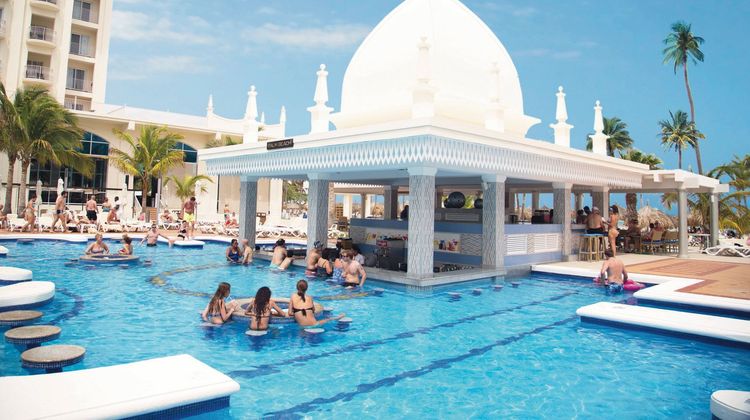 Hotel Riu Palace Aruba Bar/Lounge