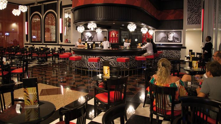 Hotel Riu Palace Aruba Bar/Lounge