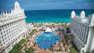 Hotel Riu Palace Aruba