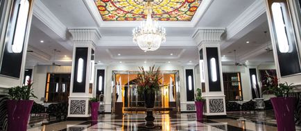 Hotel Riu Palace Aruba Lobby