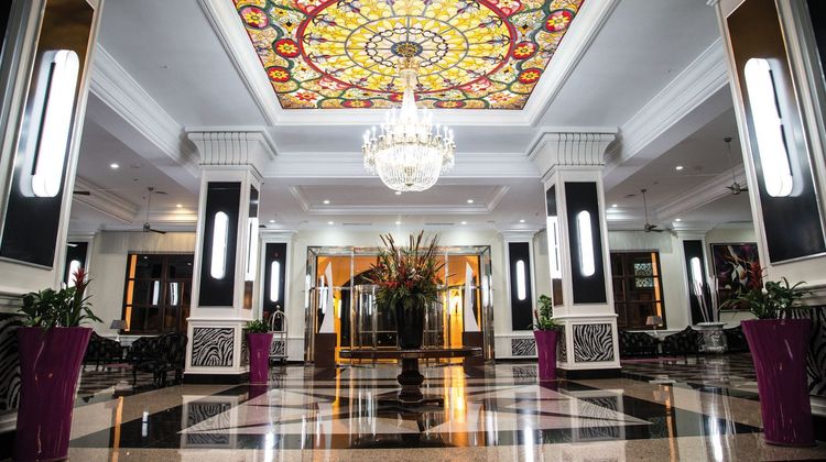 Hotel Riu Palace Aruba Lobby