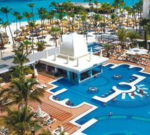 Hotel Riu Palace Aruba Pool