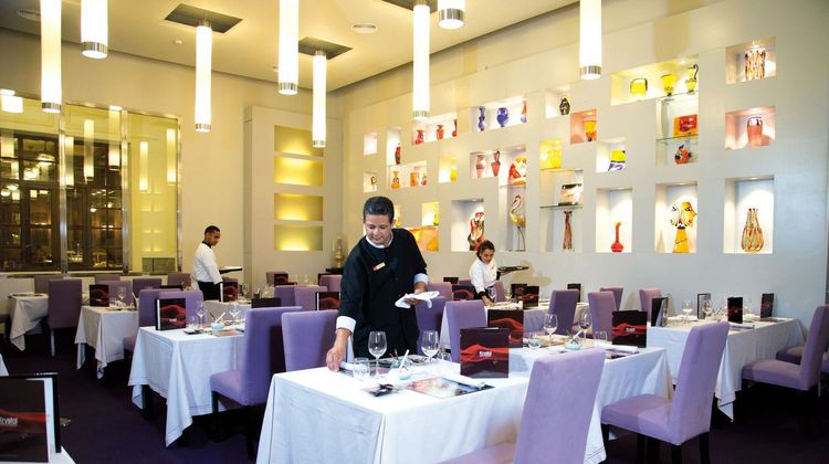 Hotel Riu Palace Aruba Restaurant