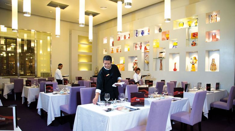<b>Hotel Riu Palace Aruba Restaurant</b>