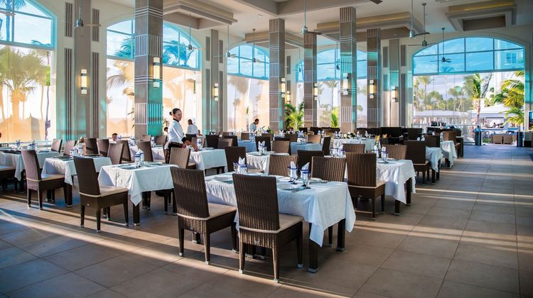Hotel Riu Palace Aruba Restaurant
