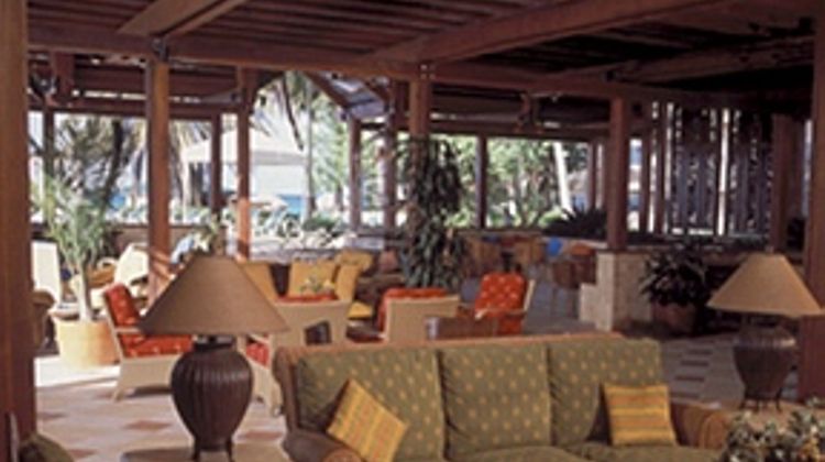 Divi Aruba All Inclusive Lobby