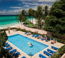 Butterfly Beach Hotel Pool