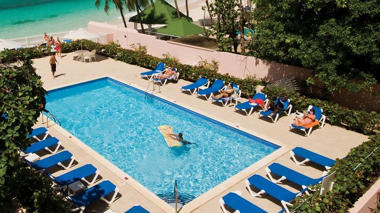 Butterfly Beach Hotel Pool