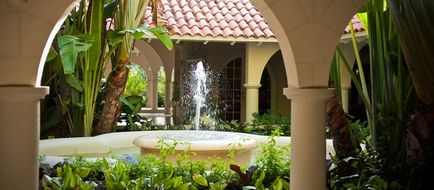 Sandals Barbados Exterior