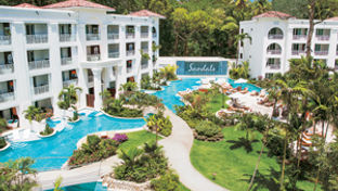 Sandals Barbados
