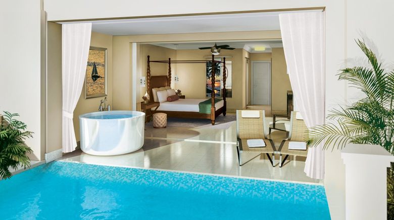 <b>Sandals Barbados Spa</b>