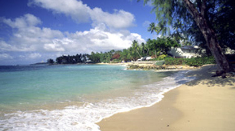Cobblers Cove Hotel Beach