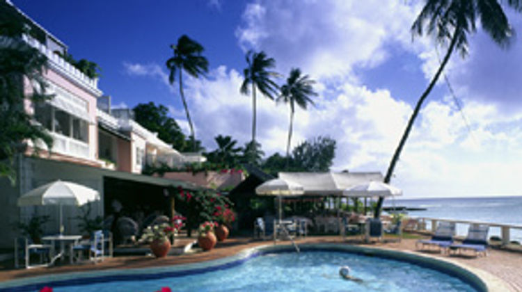 Cobblers Cove Hotel Pool