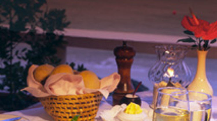 Cobblers Cove Hotel Restaurant