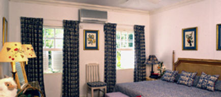 Cobblers Cove Hotel Room