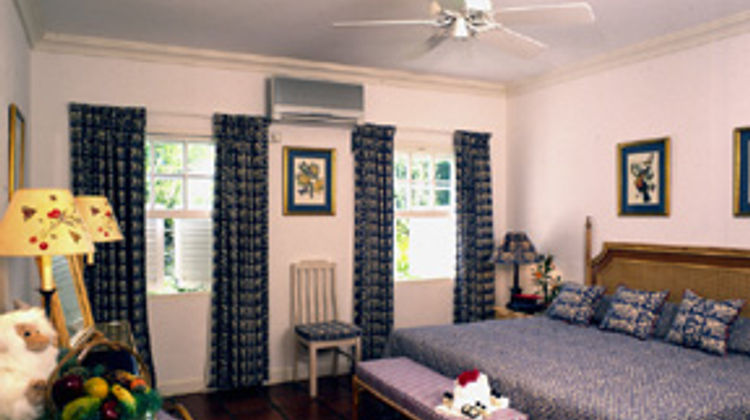 Cobblers Cove Hotel Room