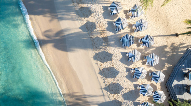Colony Club, a Luxury Collection Resort Beach