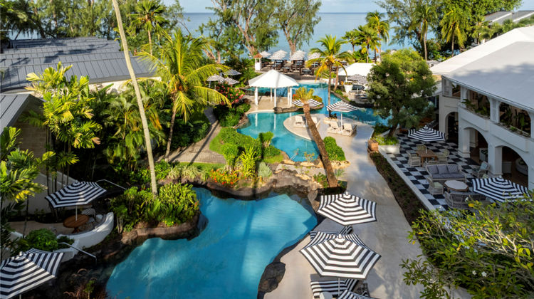 Colony Club, a Luxury Collection Resort Pool