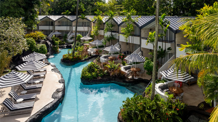 Colony Club, a Luxury Collection Resort Pool