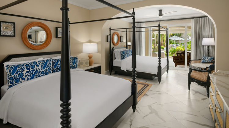 Colony Club, a Luxury Collection Resort Room