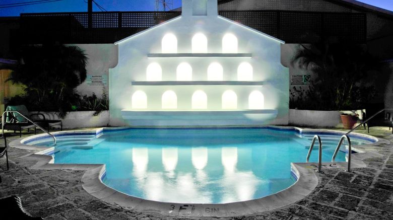 <b>Island Inn Hotel Health</b>