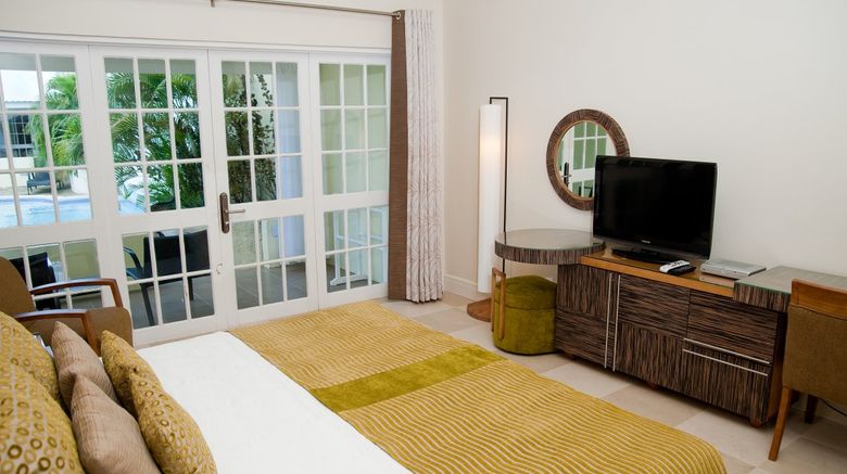 <b>Island Inn Hotel Room</b>