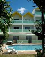 Tropical Sunset Beach Hotel