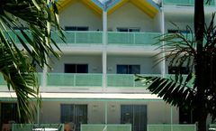 Tropical Sunset Beach Hotel