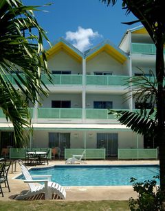 Tropical Sunset Beach Hotel