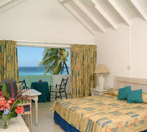 Tropical Sunset Beach Hotel Room