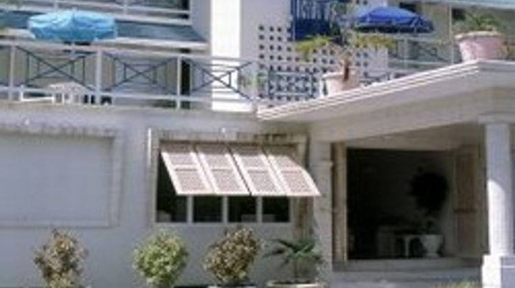 South Gap Hotel Exterior