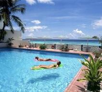 South Gap Hotel Pool