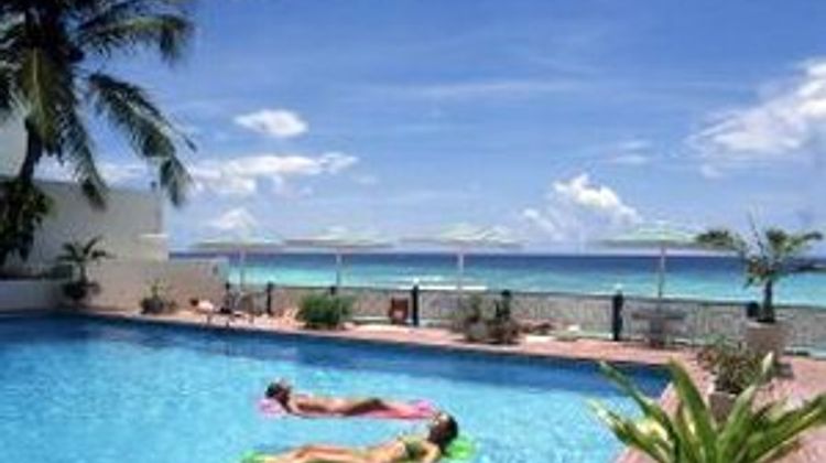 South Gap Hotel Pool