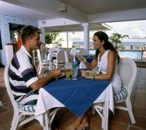 South Gap Hotel Restaurant