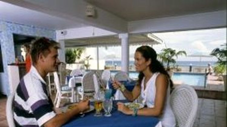 South Gap Hotel Restaurant