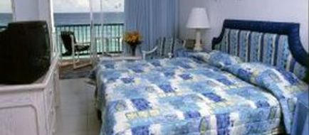 South Gap Hotel Room