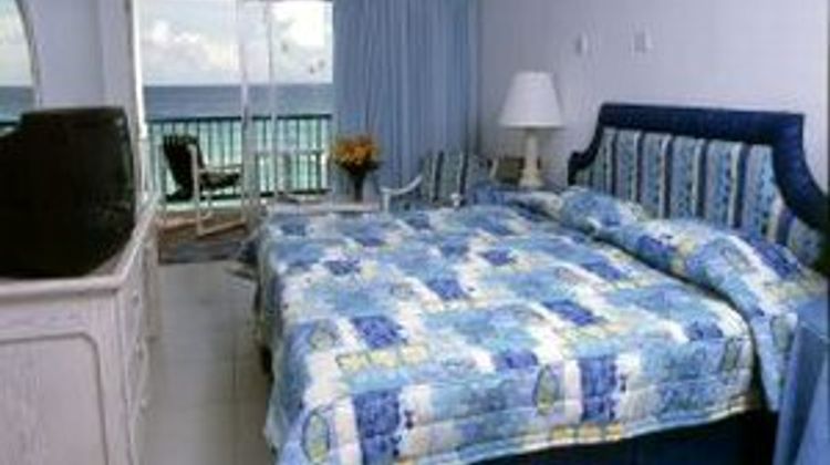 South Gap Hotel Room